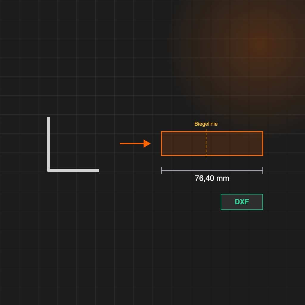 Cover Image for Blech-Abwicklung: Vom 3D-Modell zur DXF für den Laser