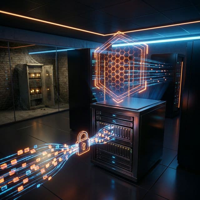 Cover Image for Datensicherheit im Maschinenbau: Warum die Cloud sicherer ist als der Server im Keller