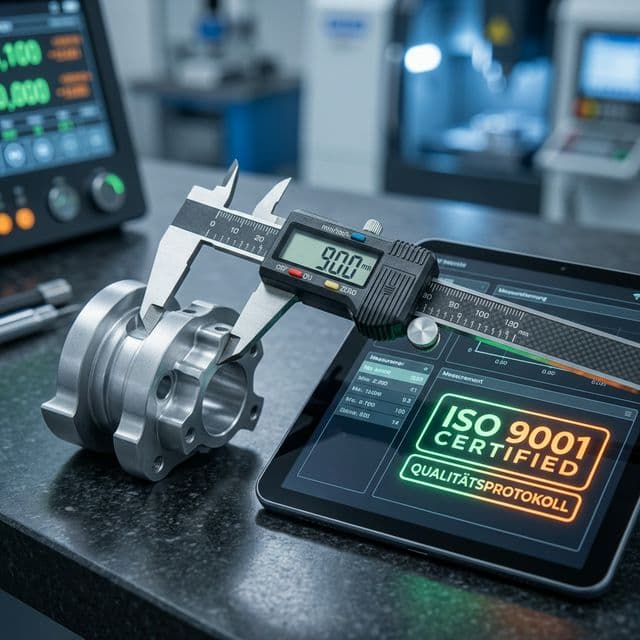 Cover Image for Qualitätsmanagement (QM) digitalisieren: Schluss mit dem Papier-Messprotokoll